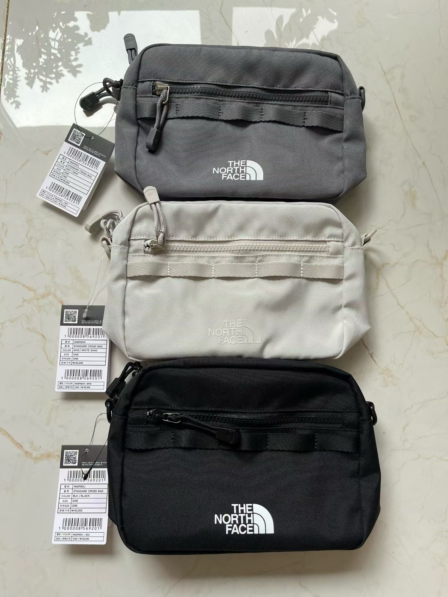 TNF斜咩袋