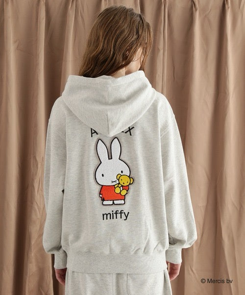 Miffy hoodies
