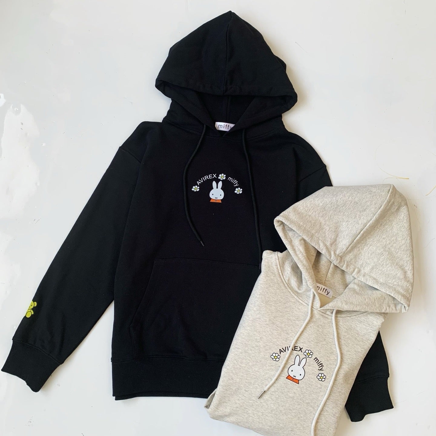 Miffy hoodies