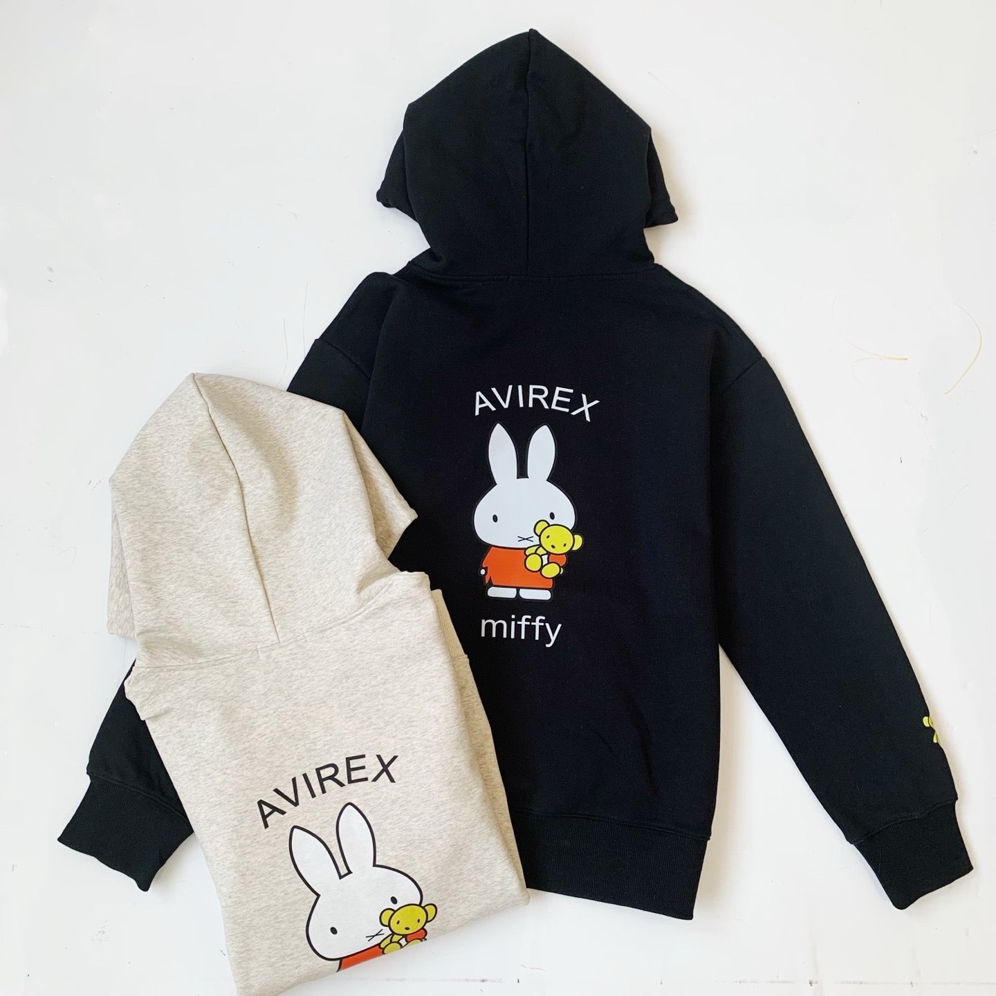 Miffy hoodies