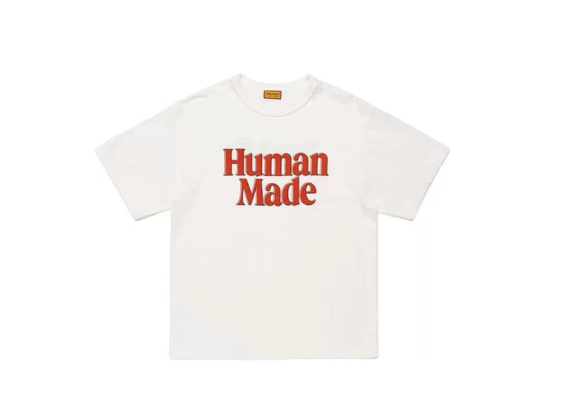 Human made logo tee