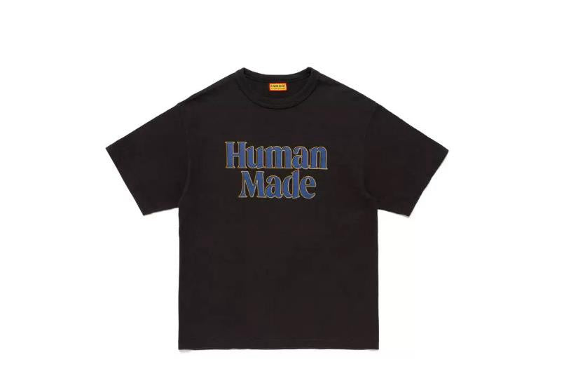 Human made logo tee