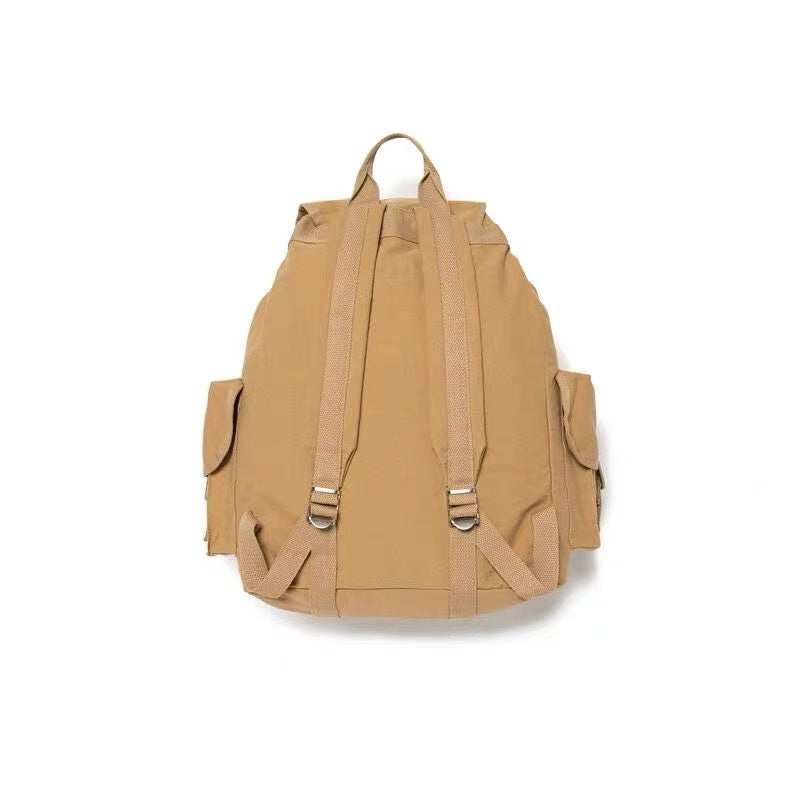 Human made backpack