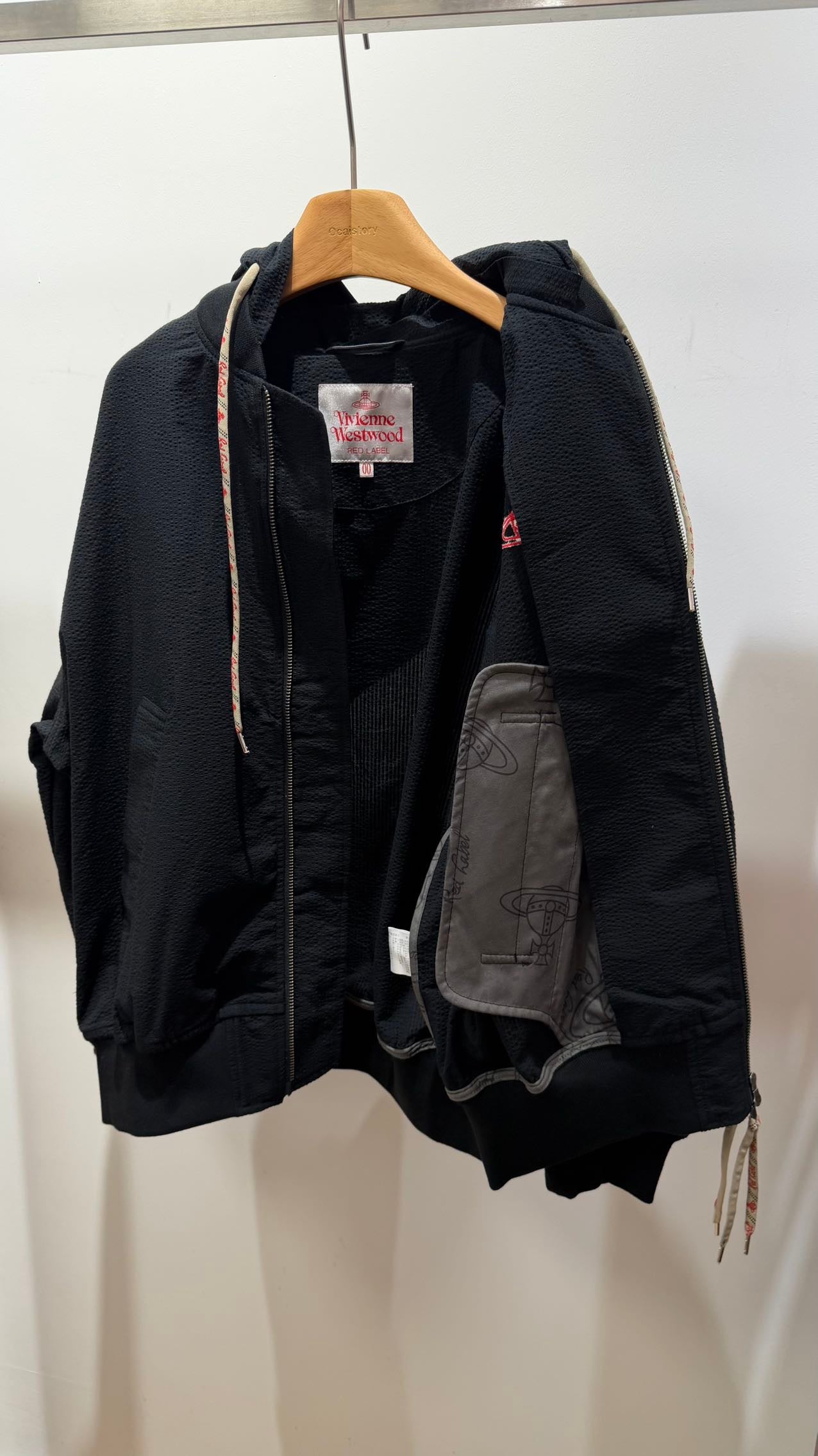 Vivienne Westwood hoodies jacket