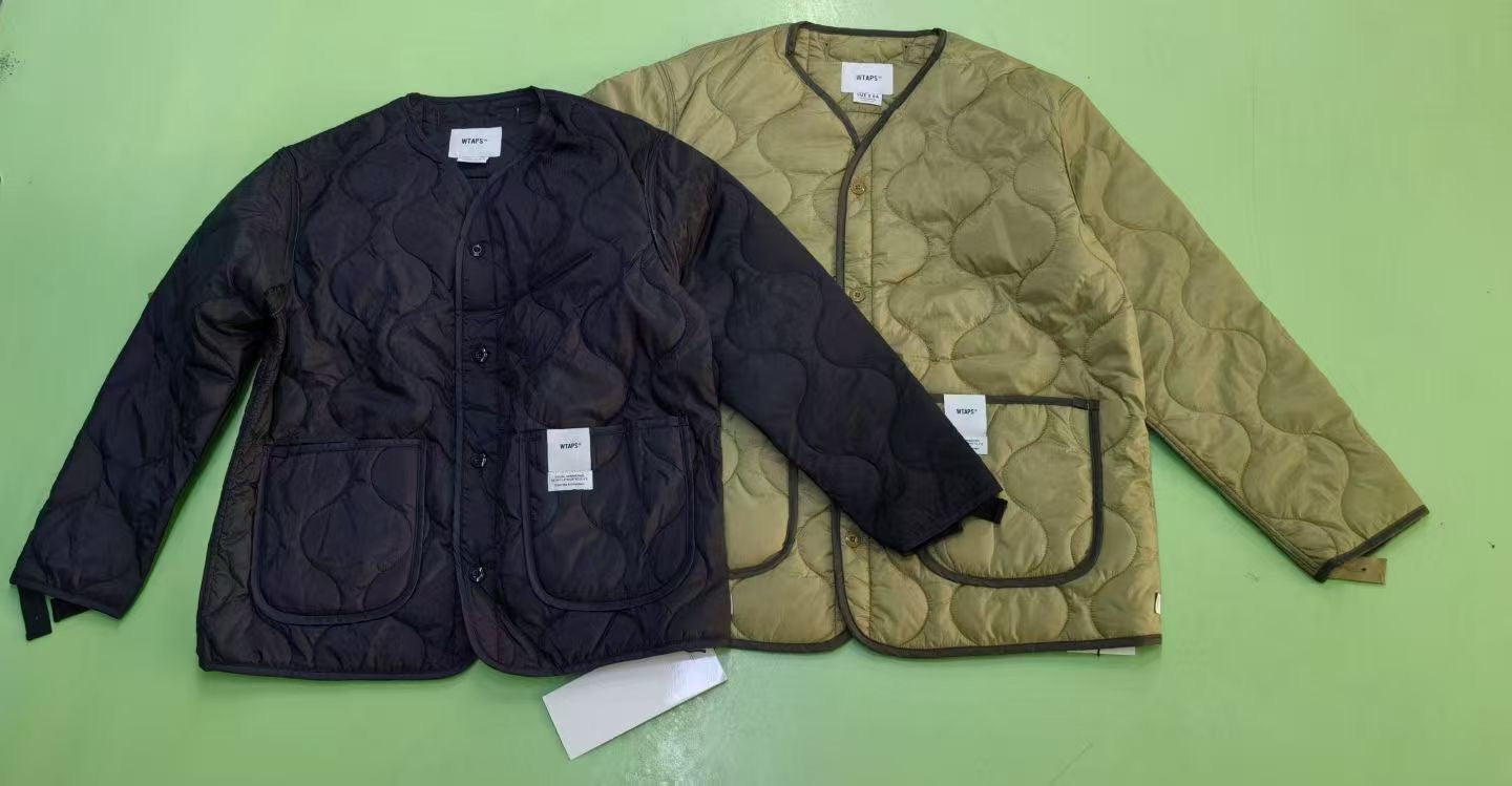 WTAPS 夾棉外套