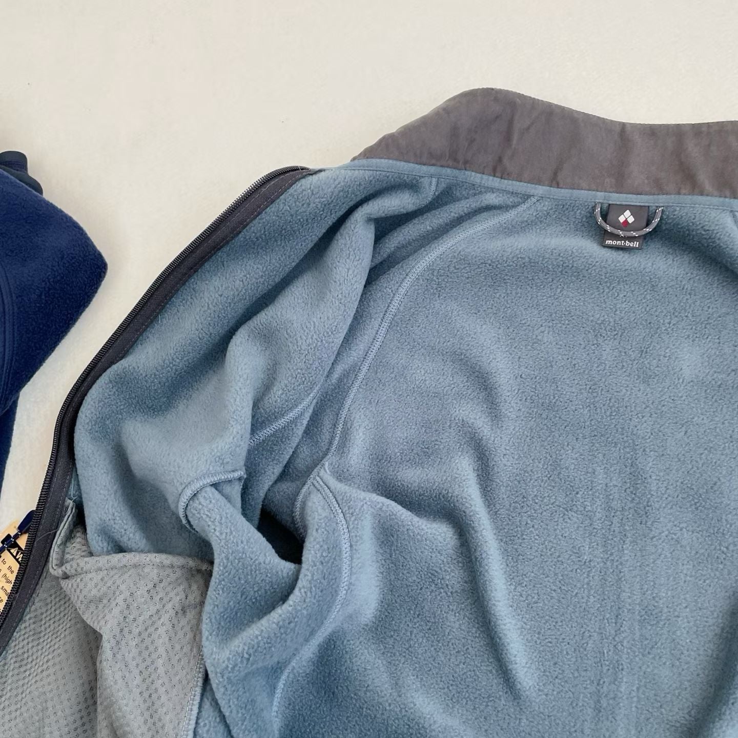 Mont-bell 抓絨外套