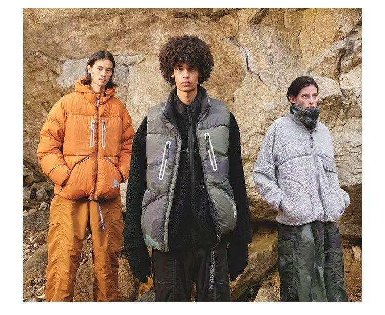 Gramicci x Andwander 防水down