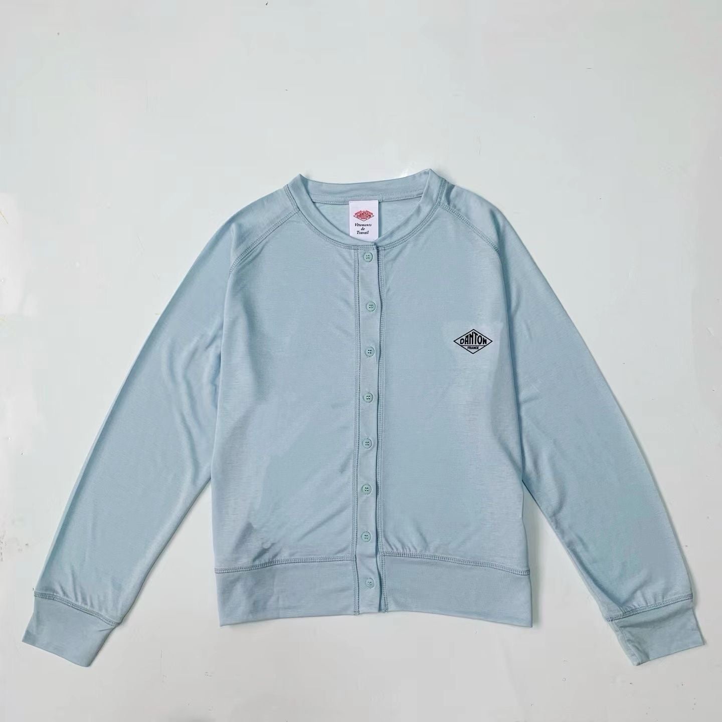 Danton薄身cardigan