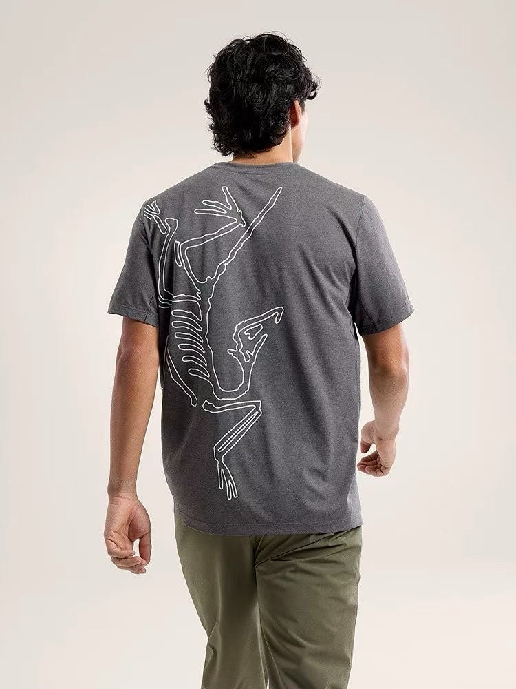 Arcteryx 速乾tee