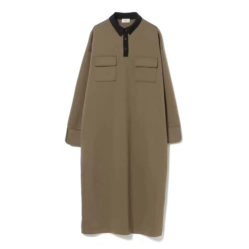 Beams 針織one piece