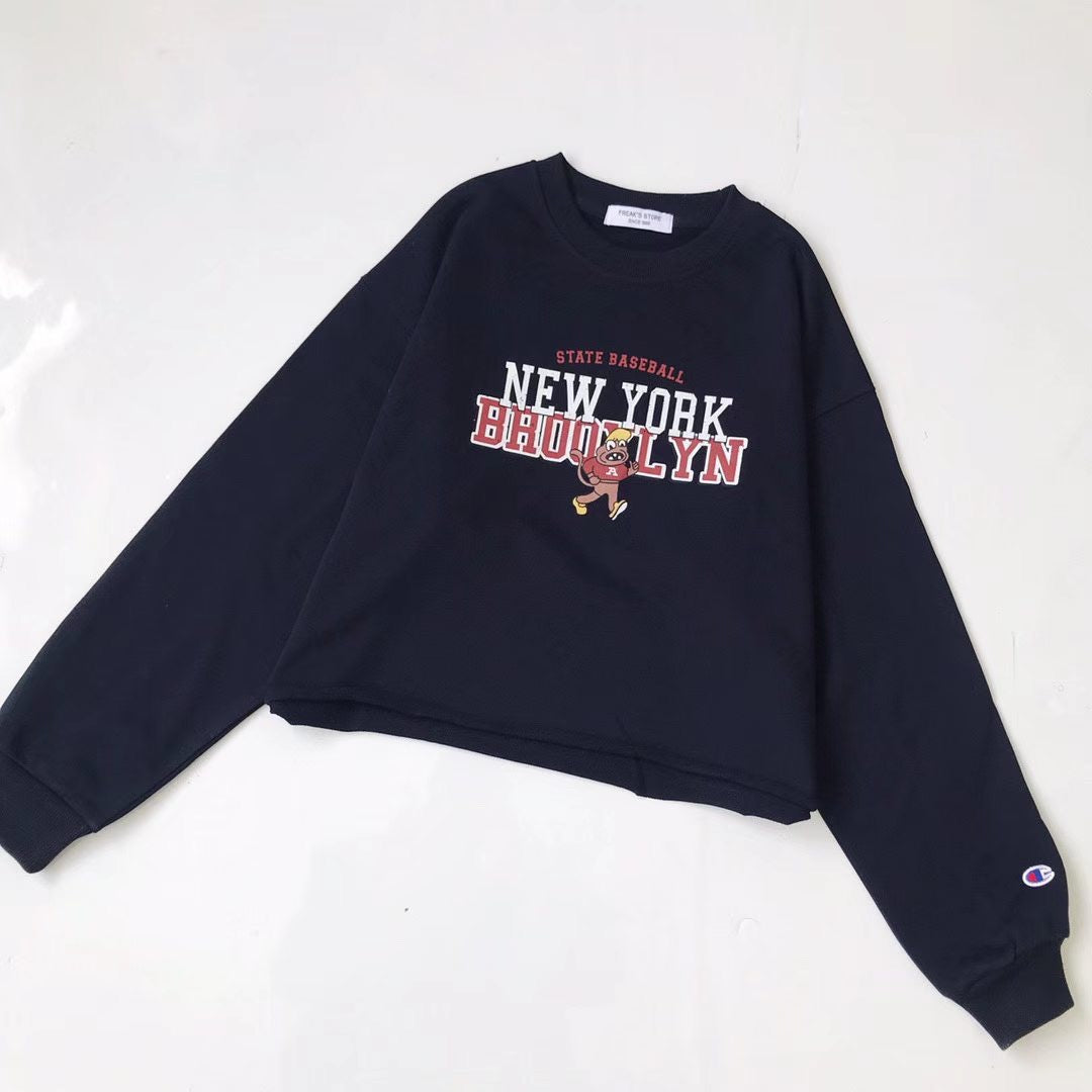 Freaks store 印花衛衣