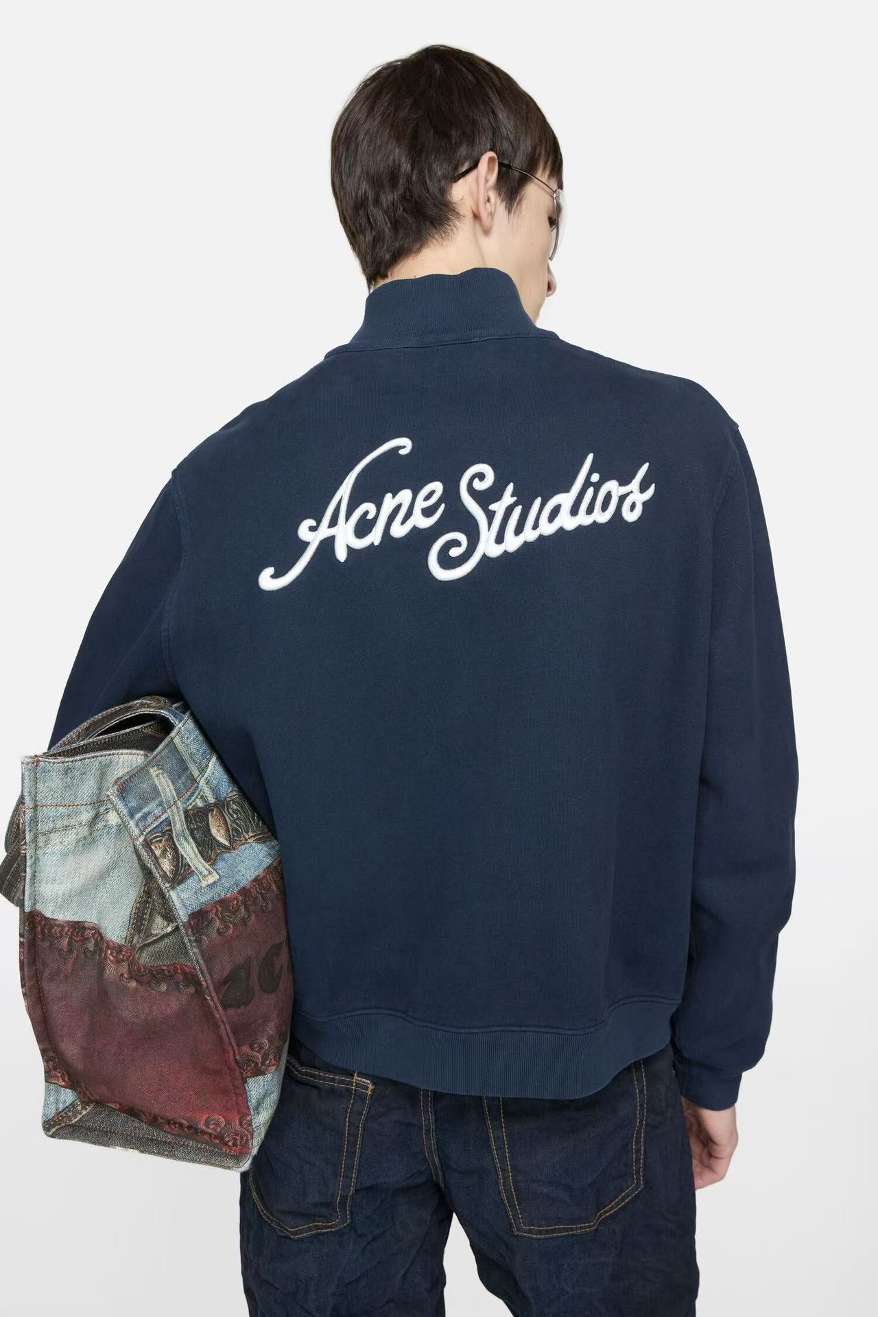 Acne studios 企領jacket