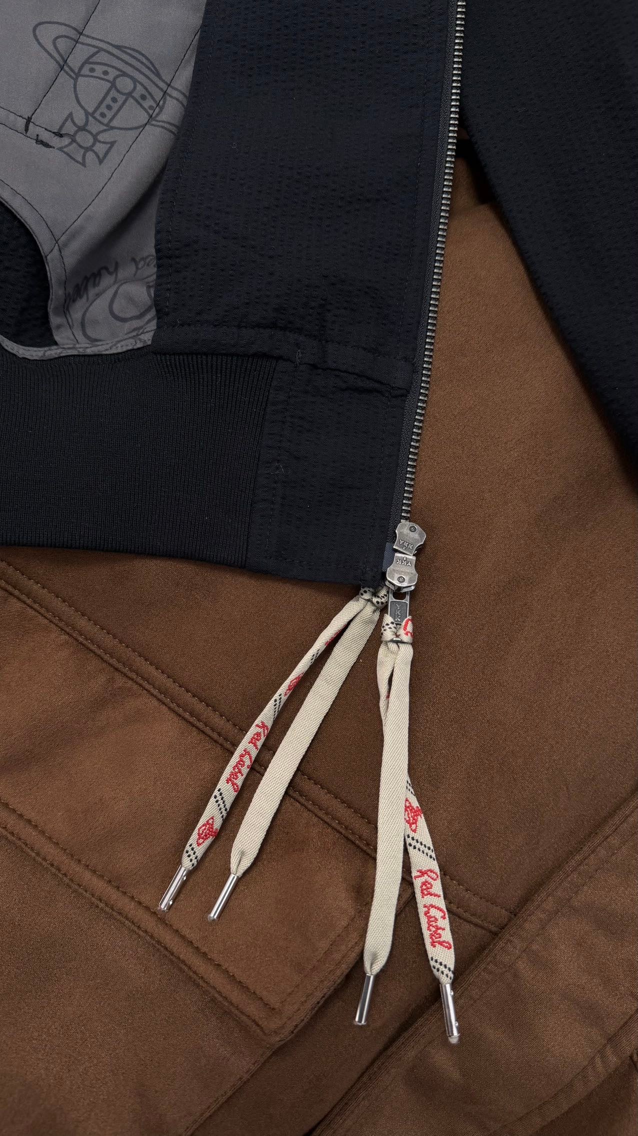 Vivienne Westwood hoodies jacket
