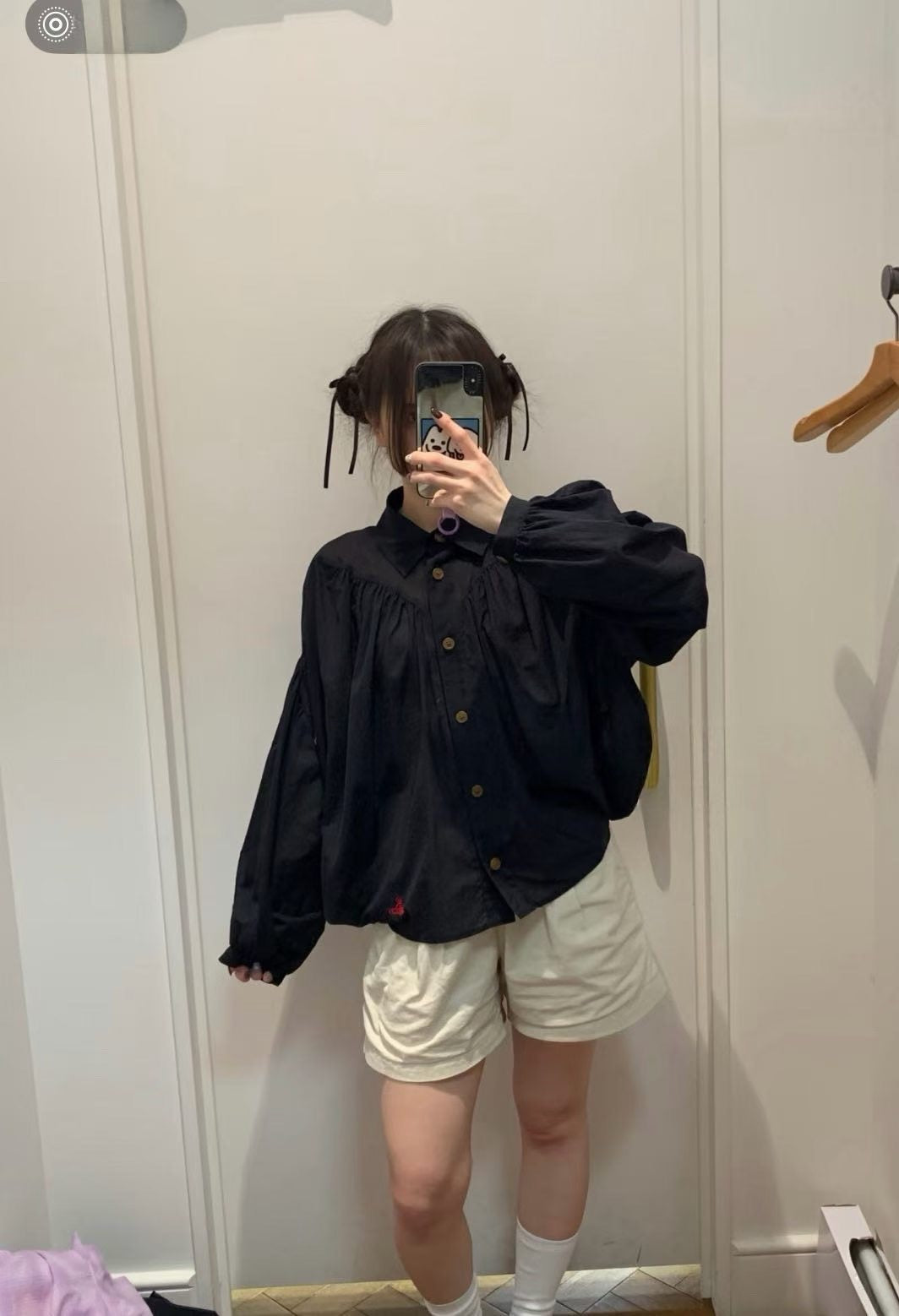 Vivienne Westwood暗格裇衫