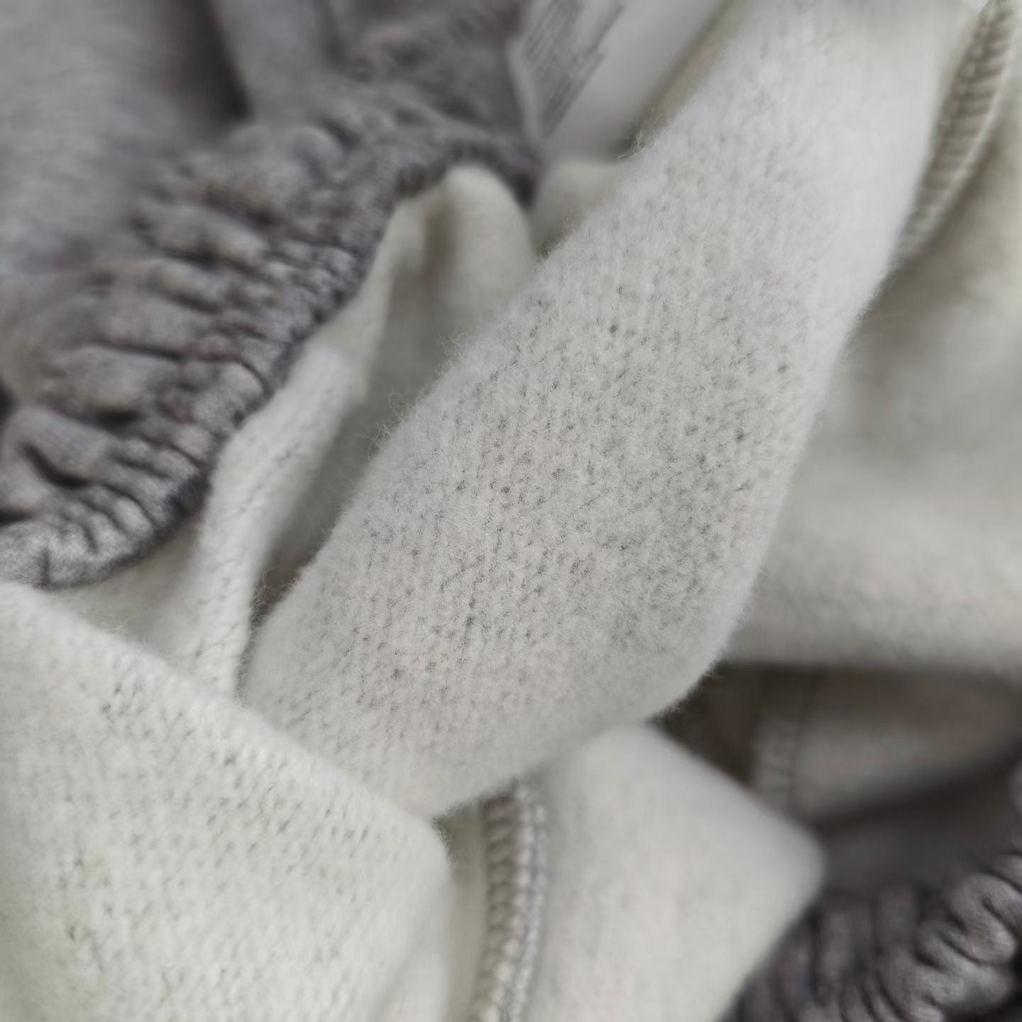 Acne studios logo sweatpants