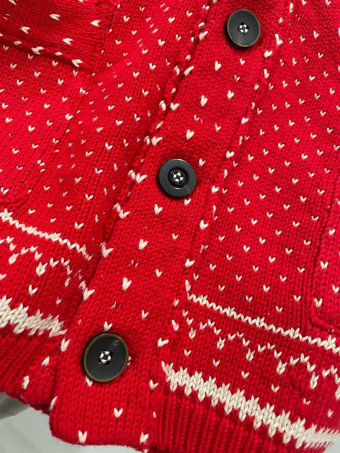 45R提花針織背心