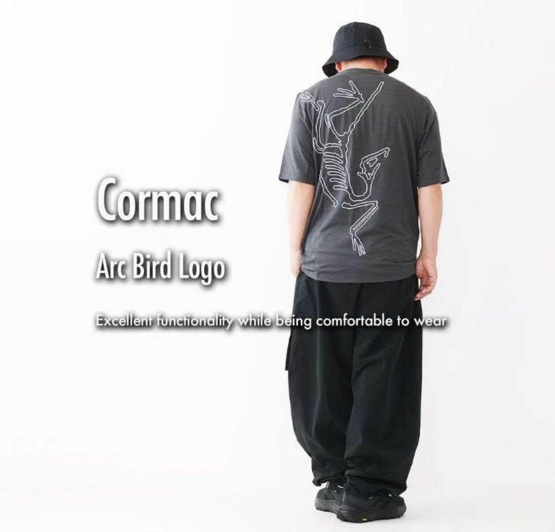 Arcteryx 速乾tee