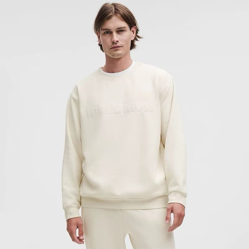 Lululemon 抓絨衛衣