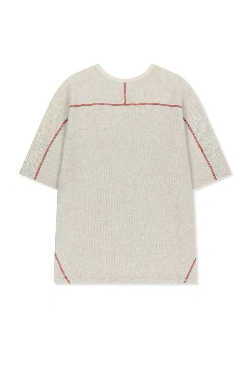 Matin Kim logo tee