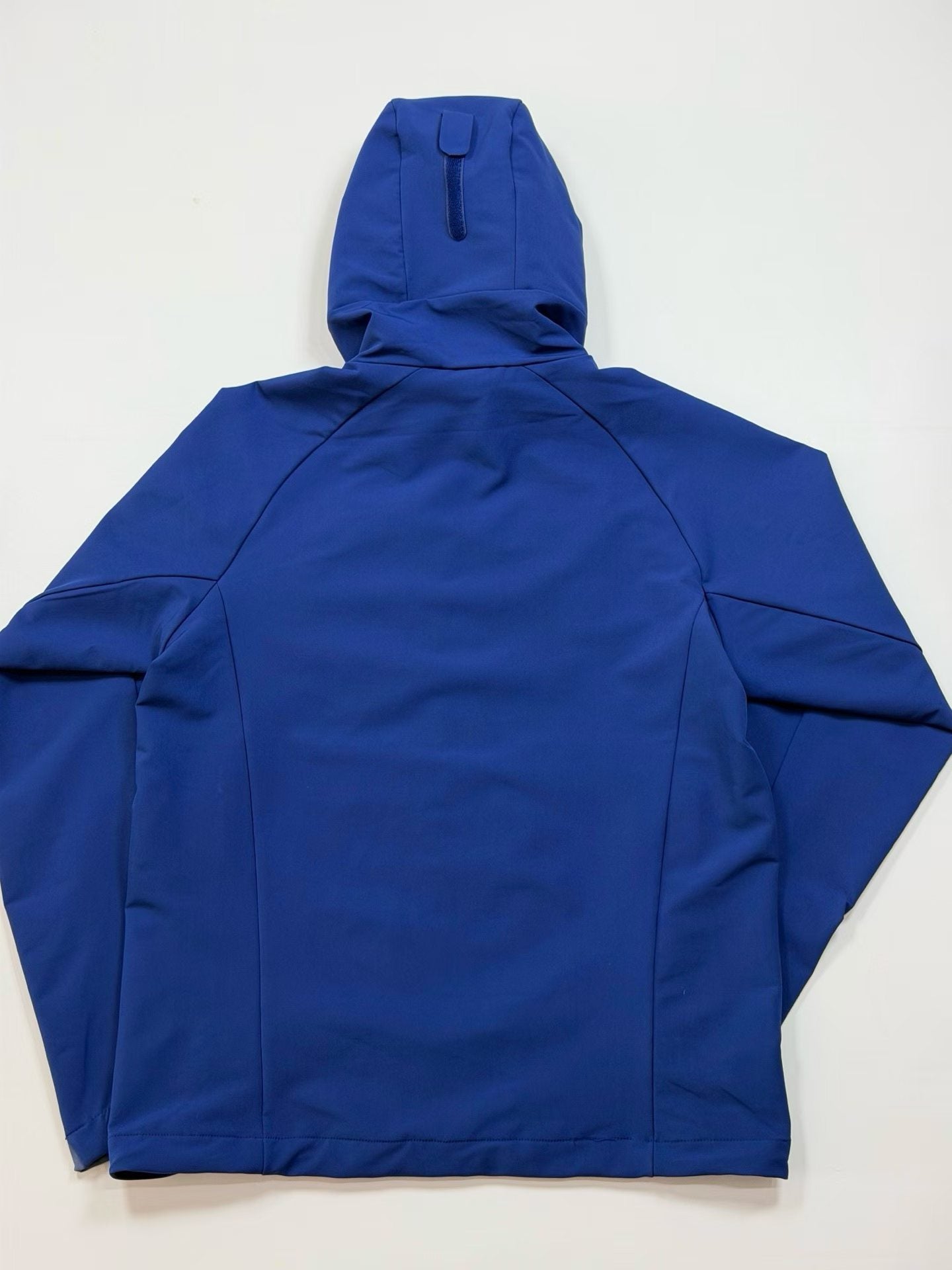 Mont-bell加絨防風jacket