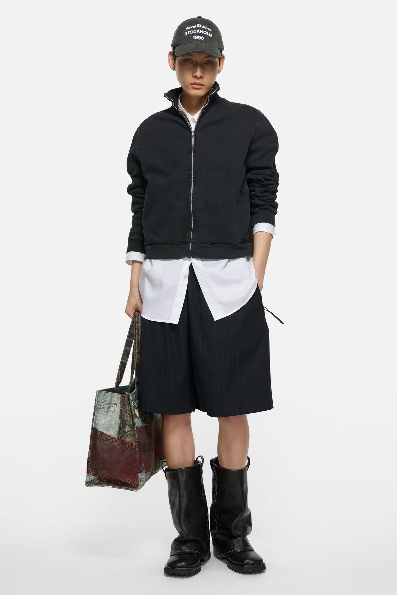 Acne studios 企領jacket