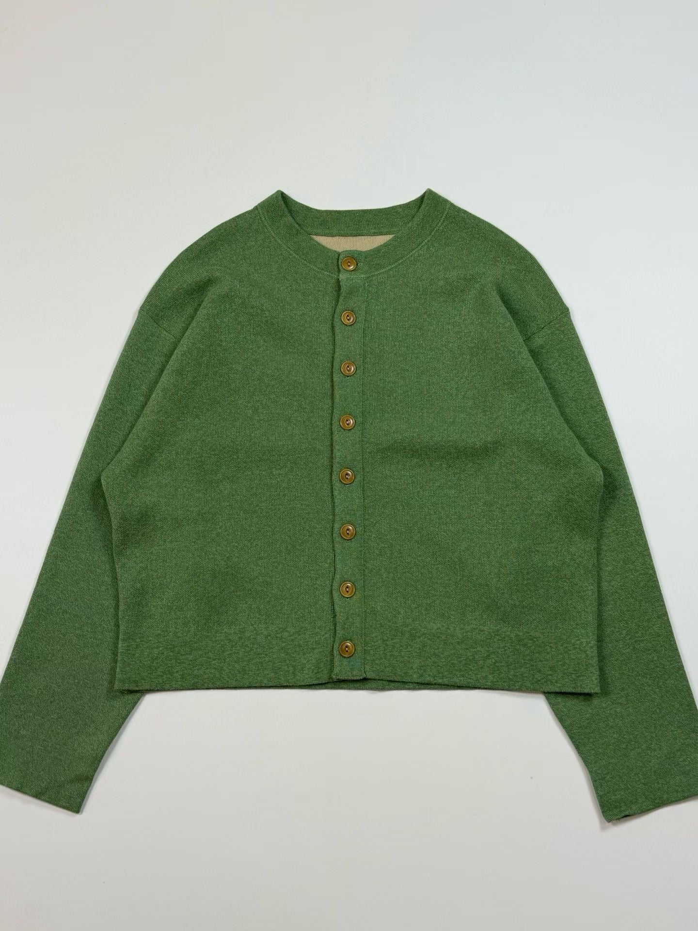 45R糖果色cardigan