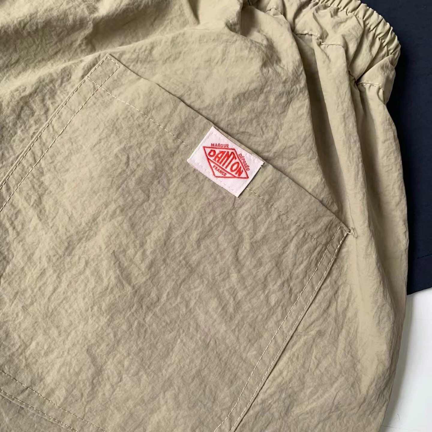 Danton闊腳褲