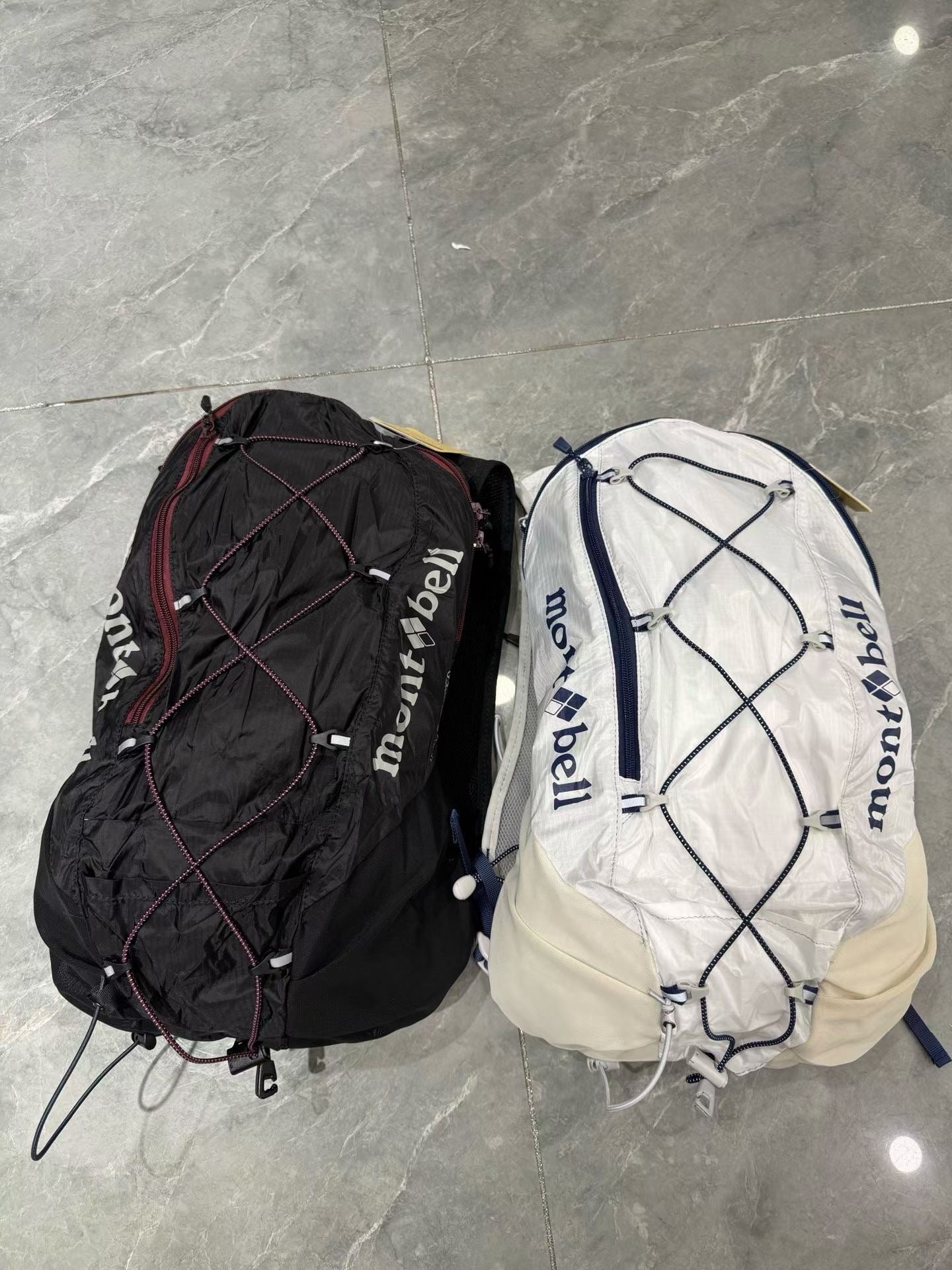 Mont bell backpack