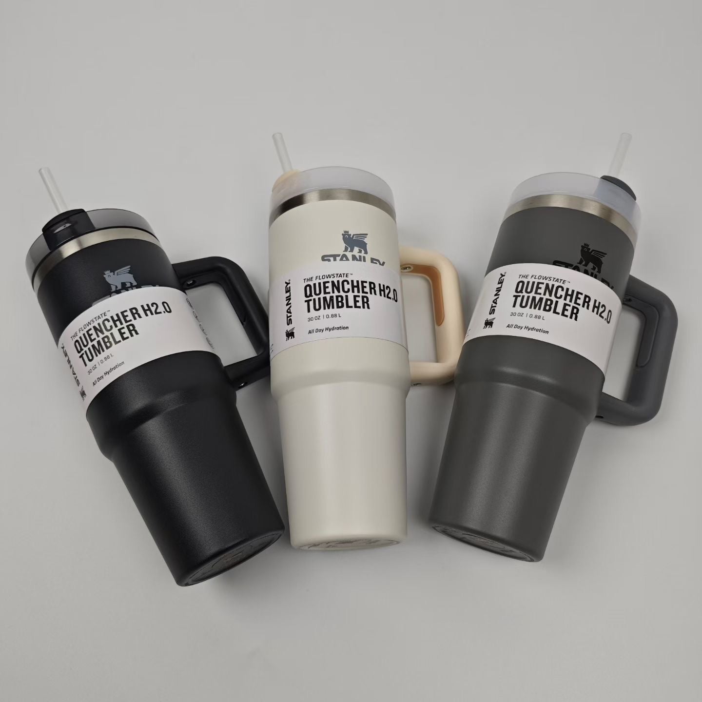 Stanley 不銹鋼吸管杯 880ml