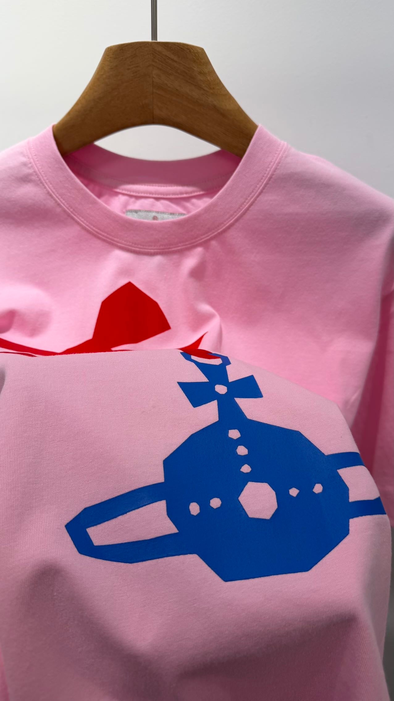 Vivienne Westwood 蝴蝶結tee