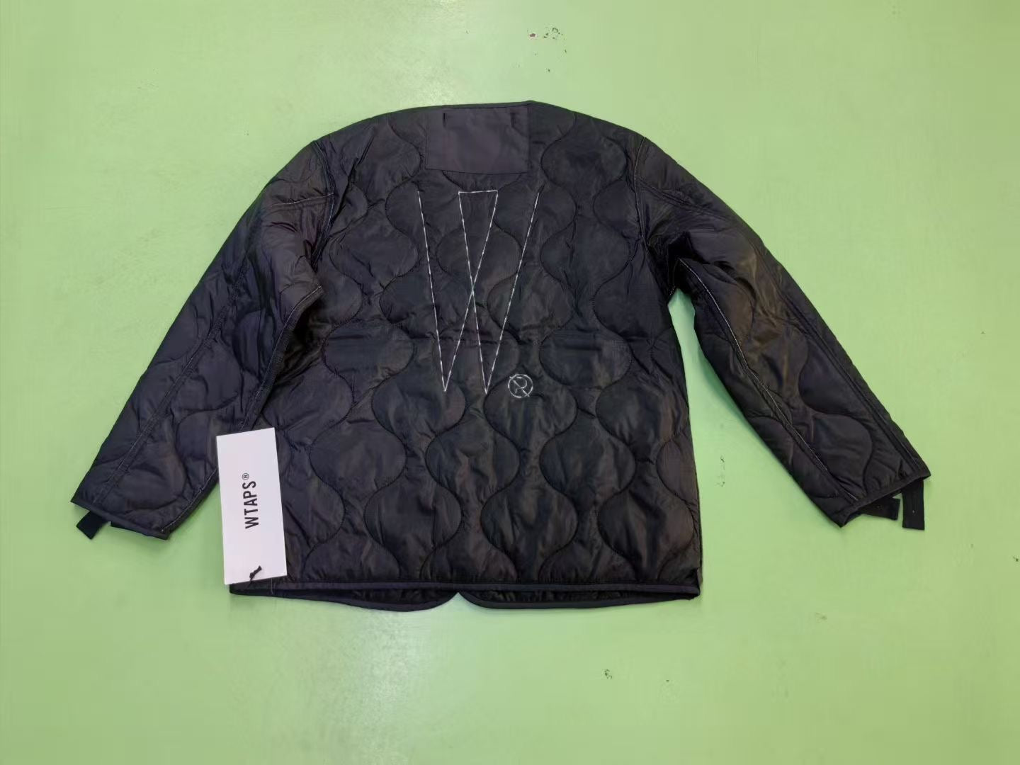WTAPS 夾棉外套