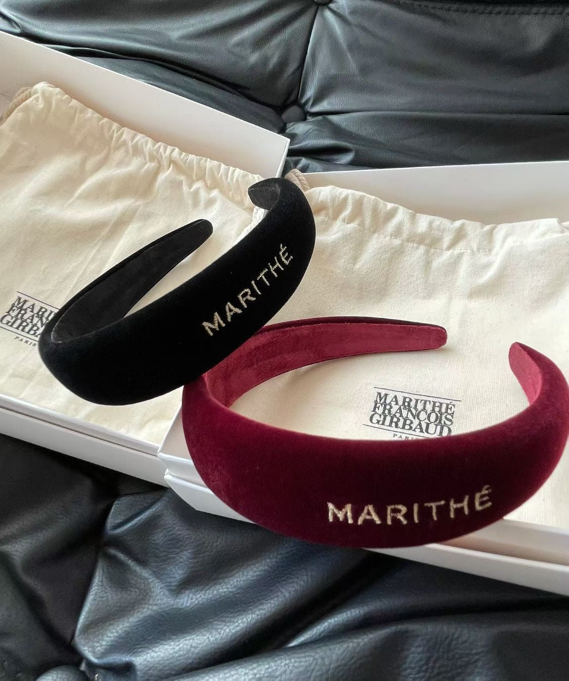 Marithe hairband