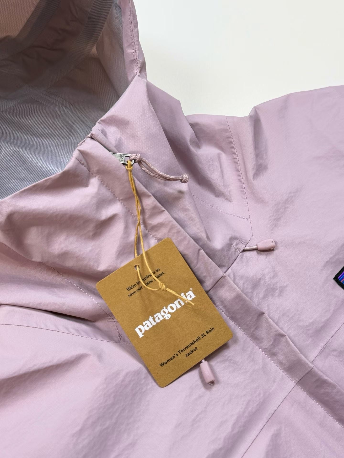 Patagonia jacket