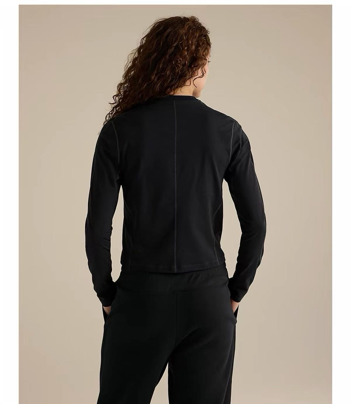 Arcteryx RULA T-SHIRT LS速乾運動tee
