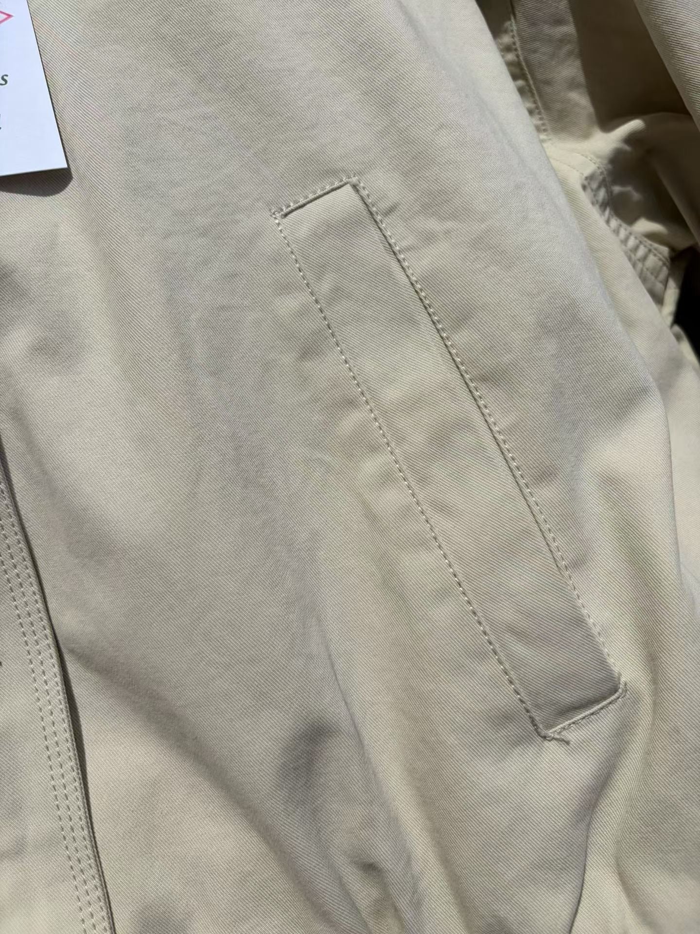 Danton格仔企領外套