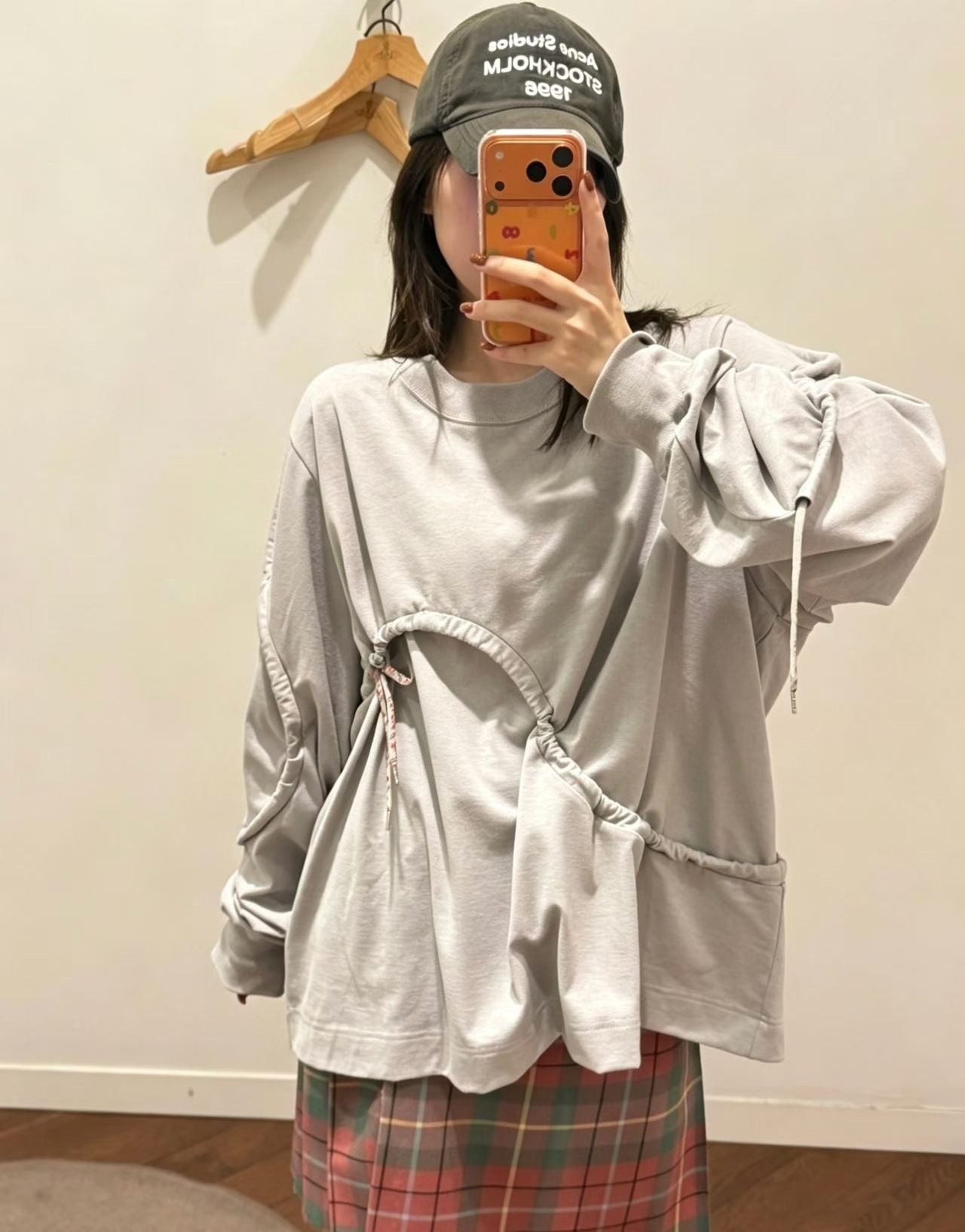 Vivienne Westwood 抽繩tee