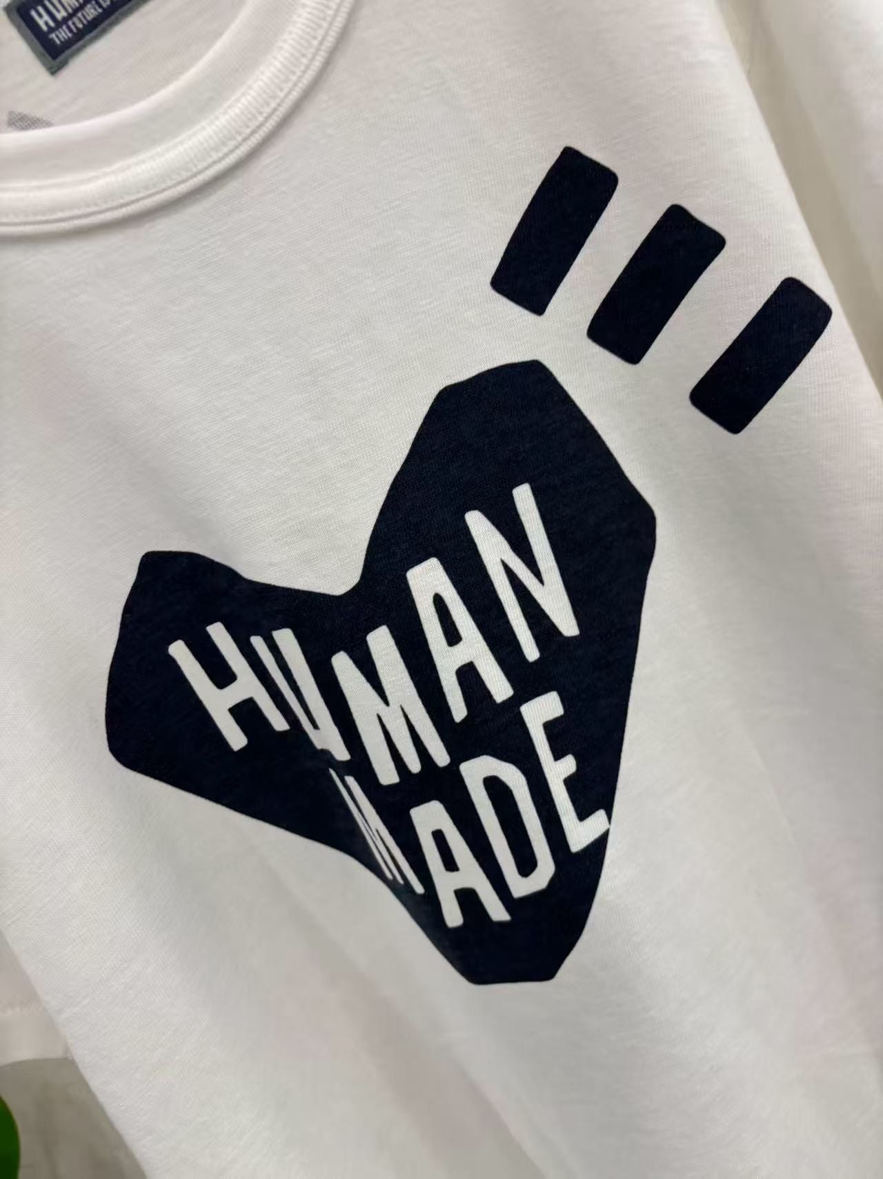 Human made 心心tee