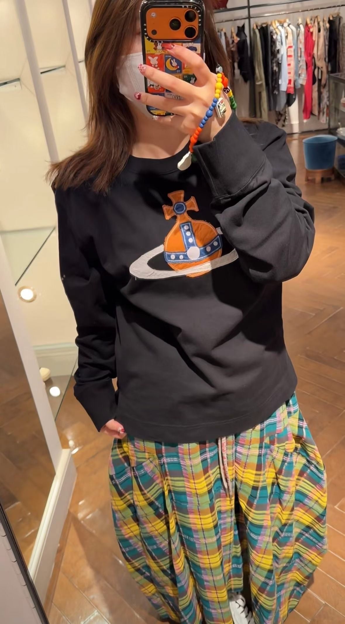 Vivienne Westwood 土星tee