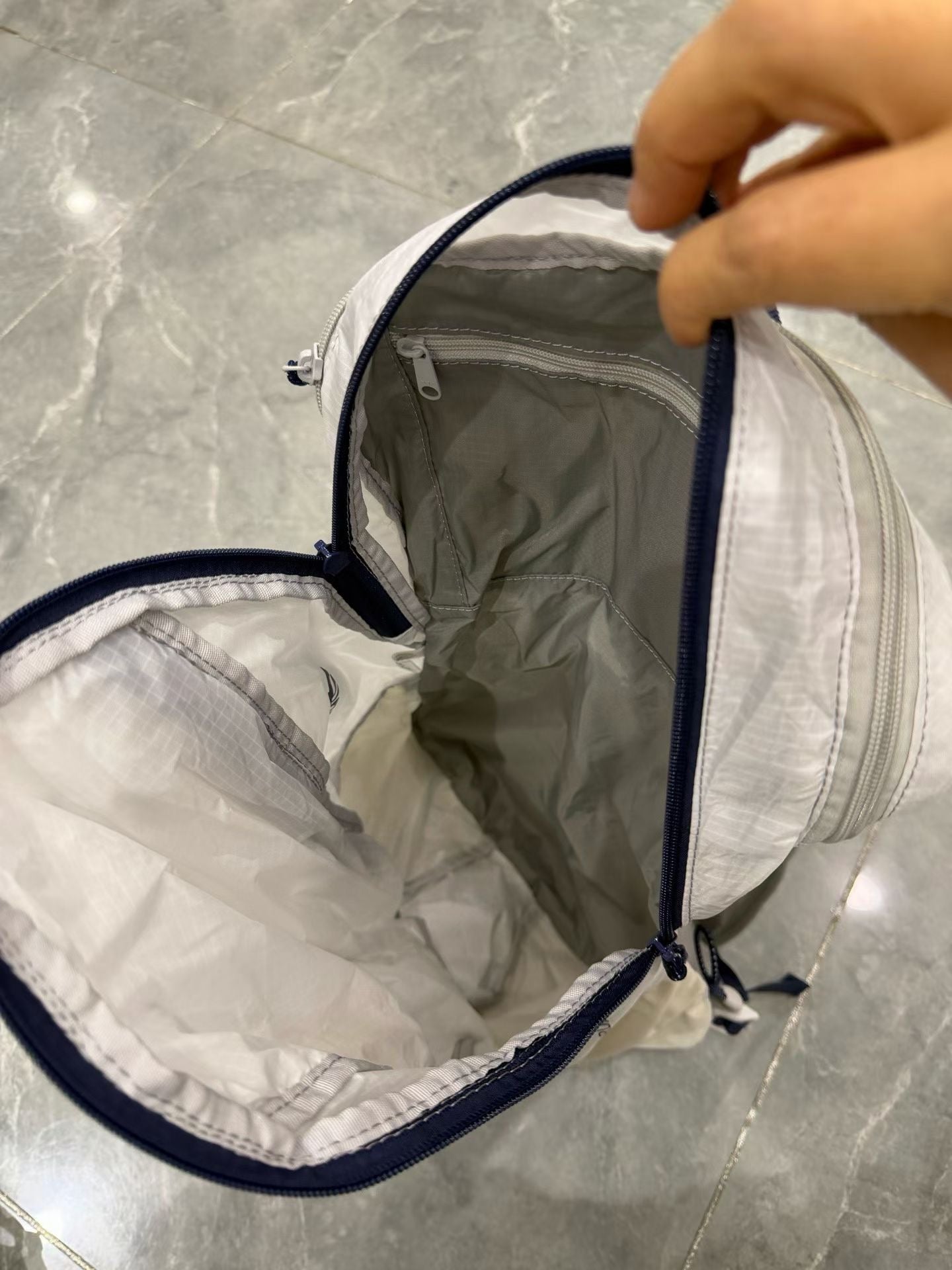 Mont bell backpack