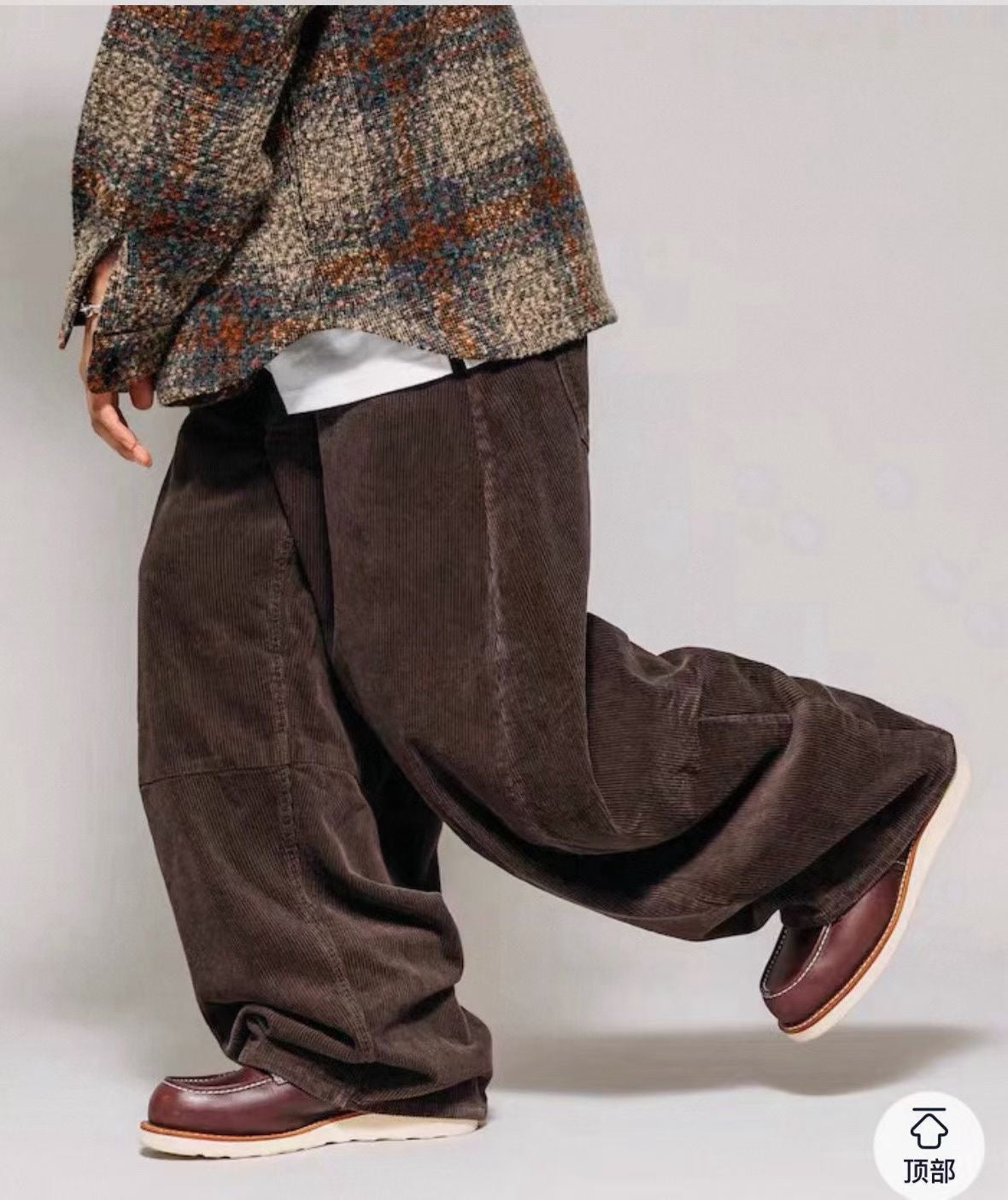 Freaks store闊腳褲