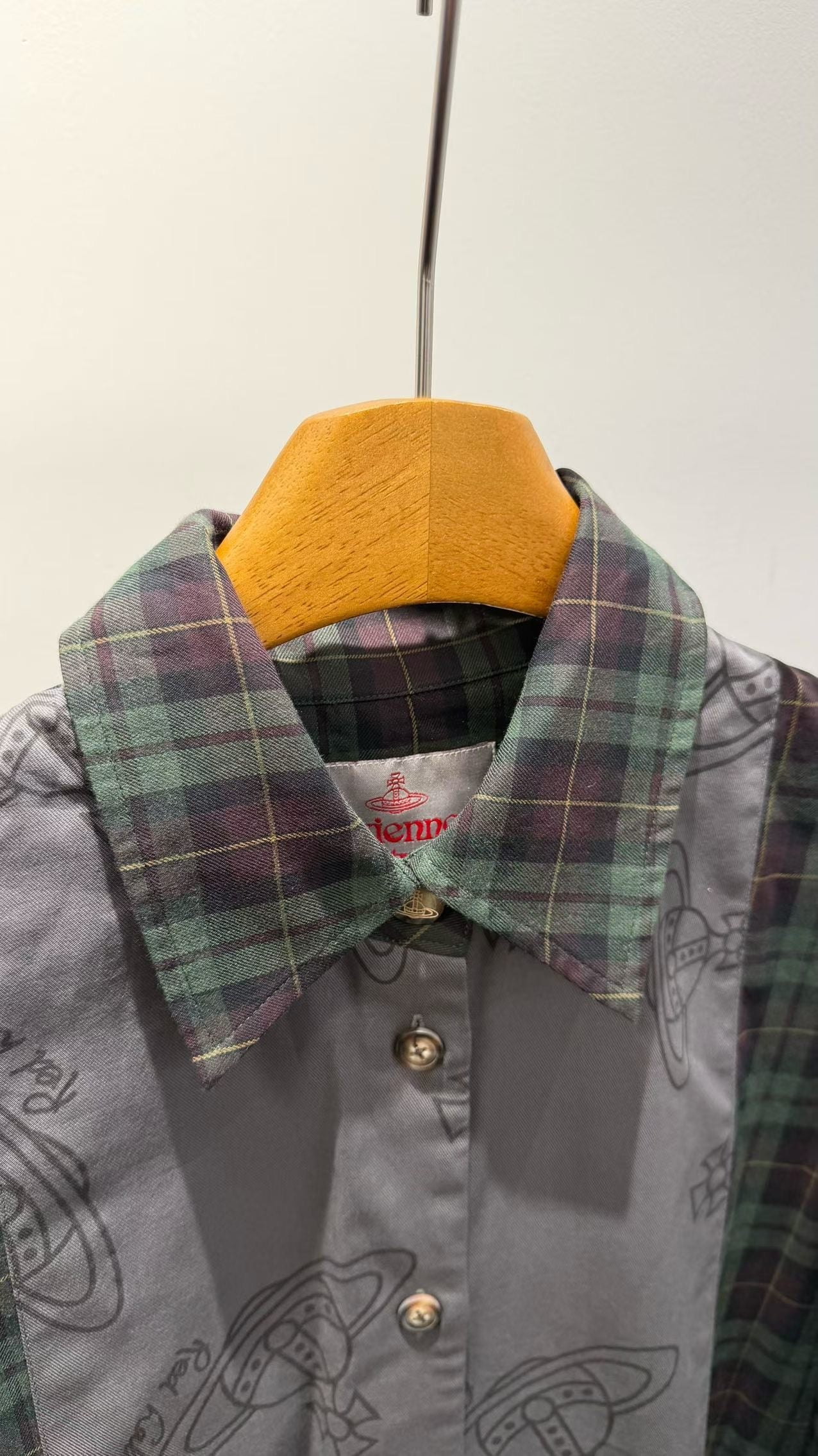 Vivienne Westwood 格仔one piece
