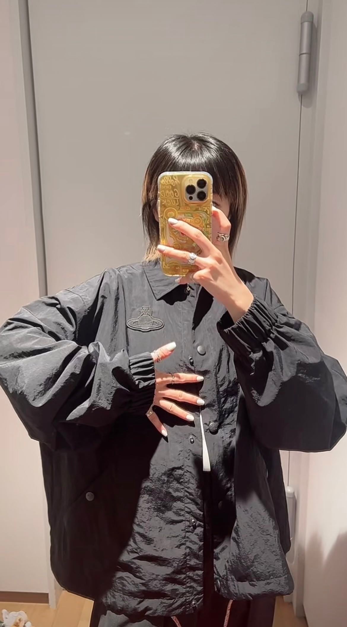 Vivienne Westwood防風風褸