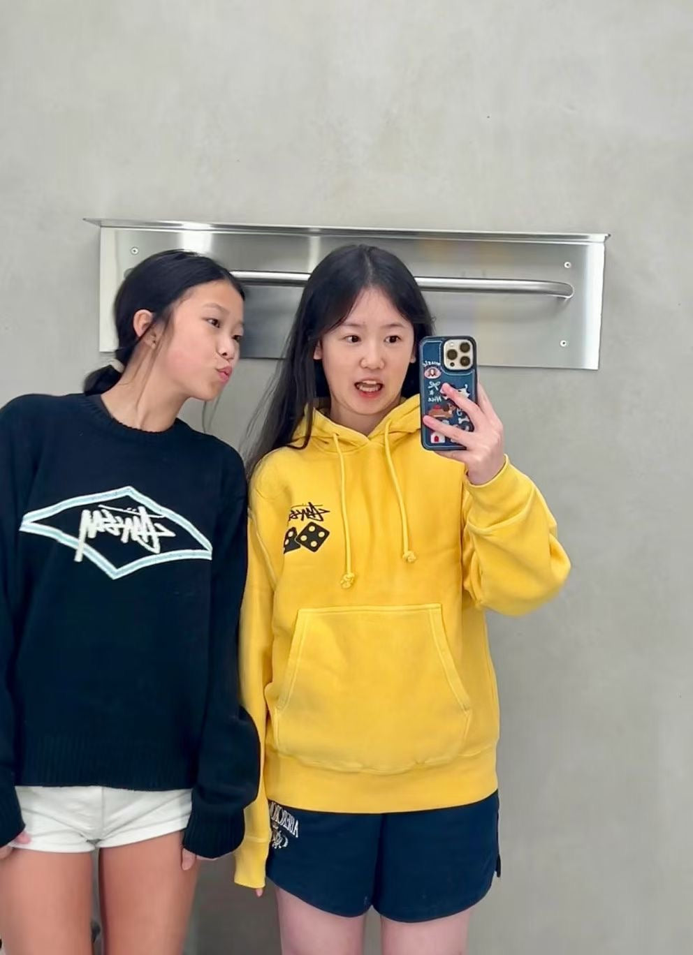 Stussy 針織衫