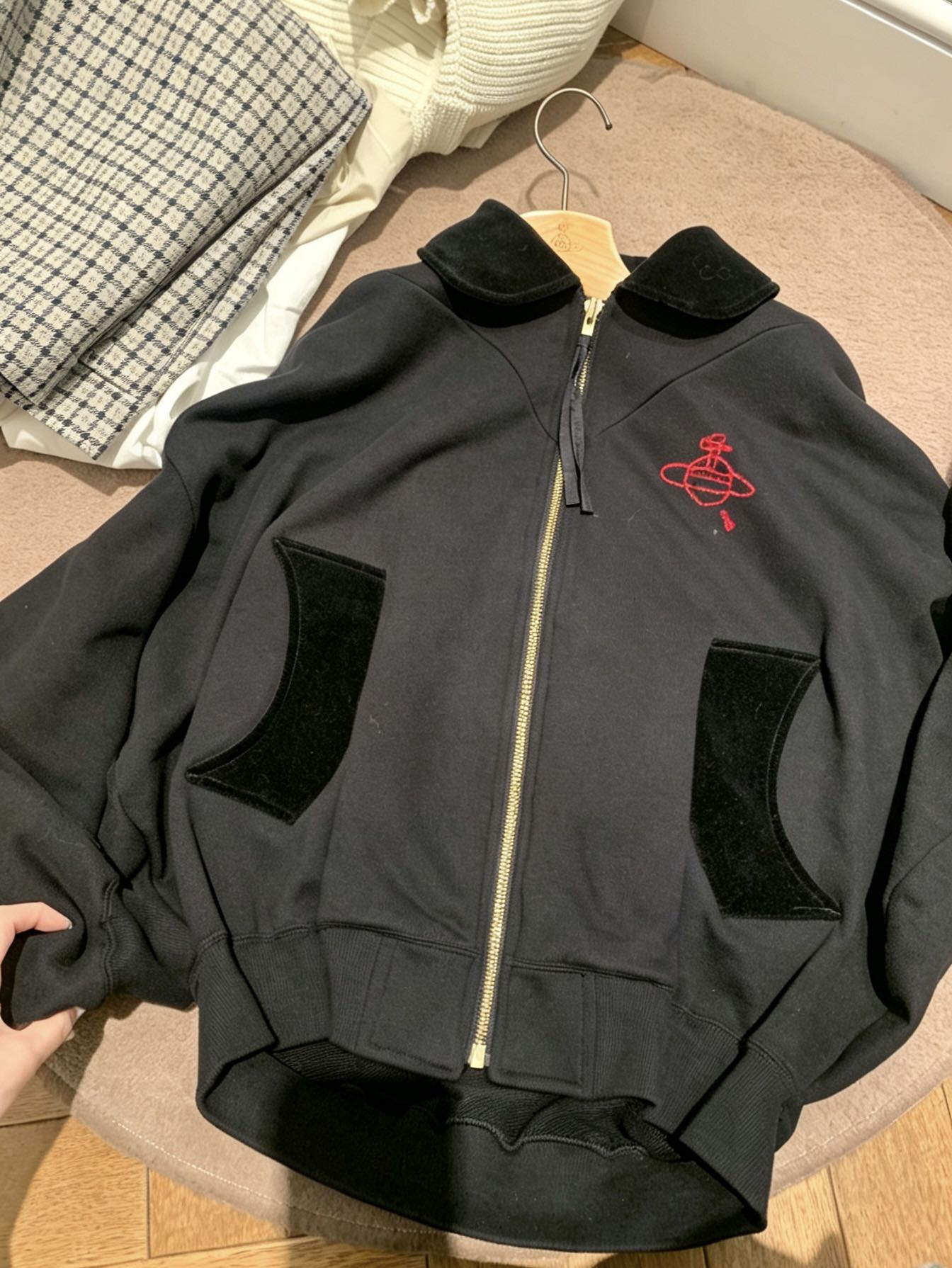 Vivienne Westwood企領jacket