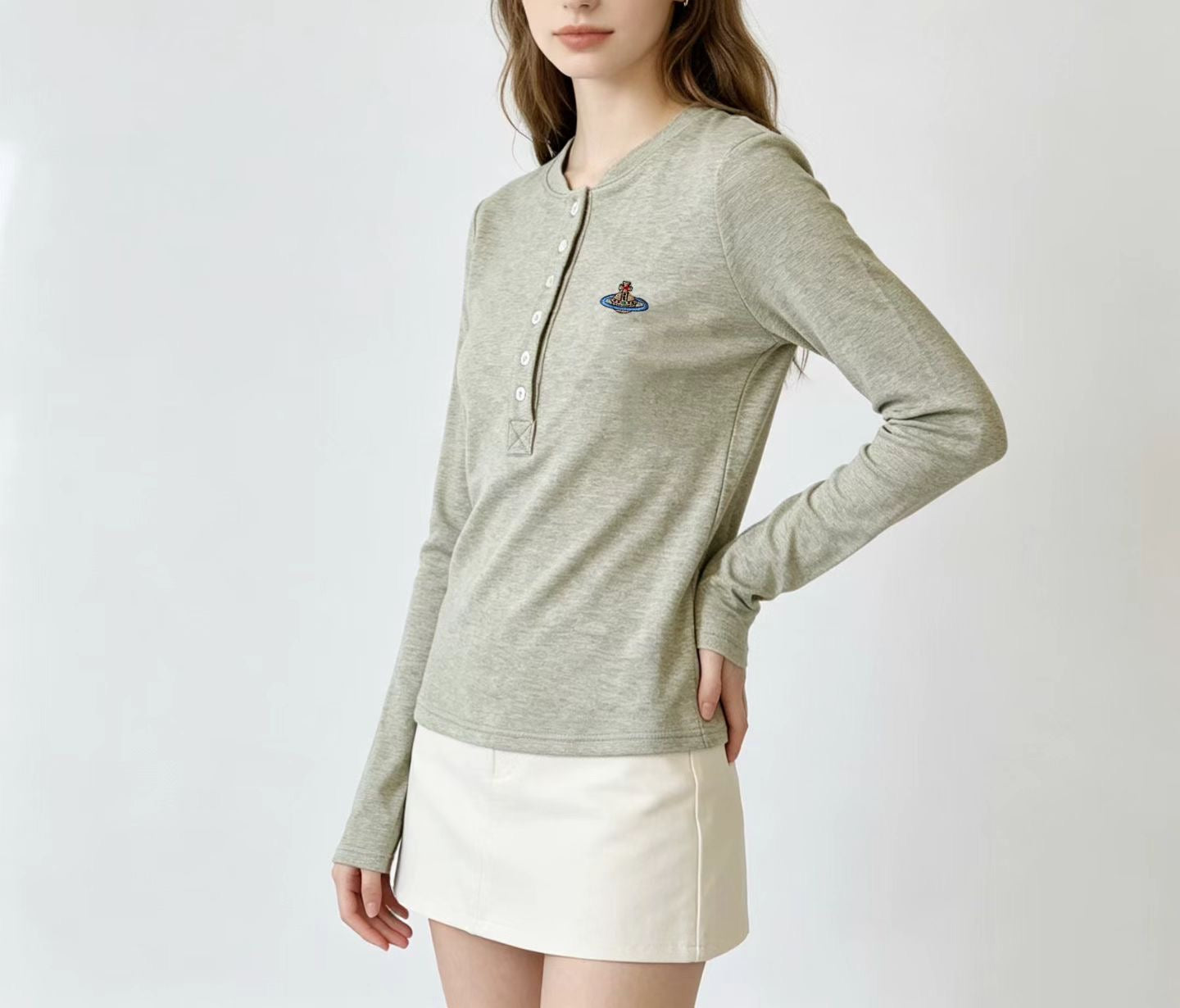 Vivienne Westwood長袖tee