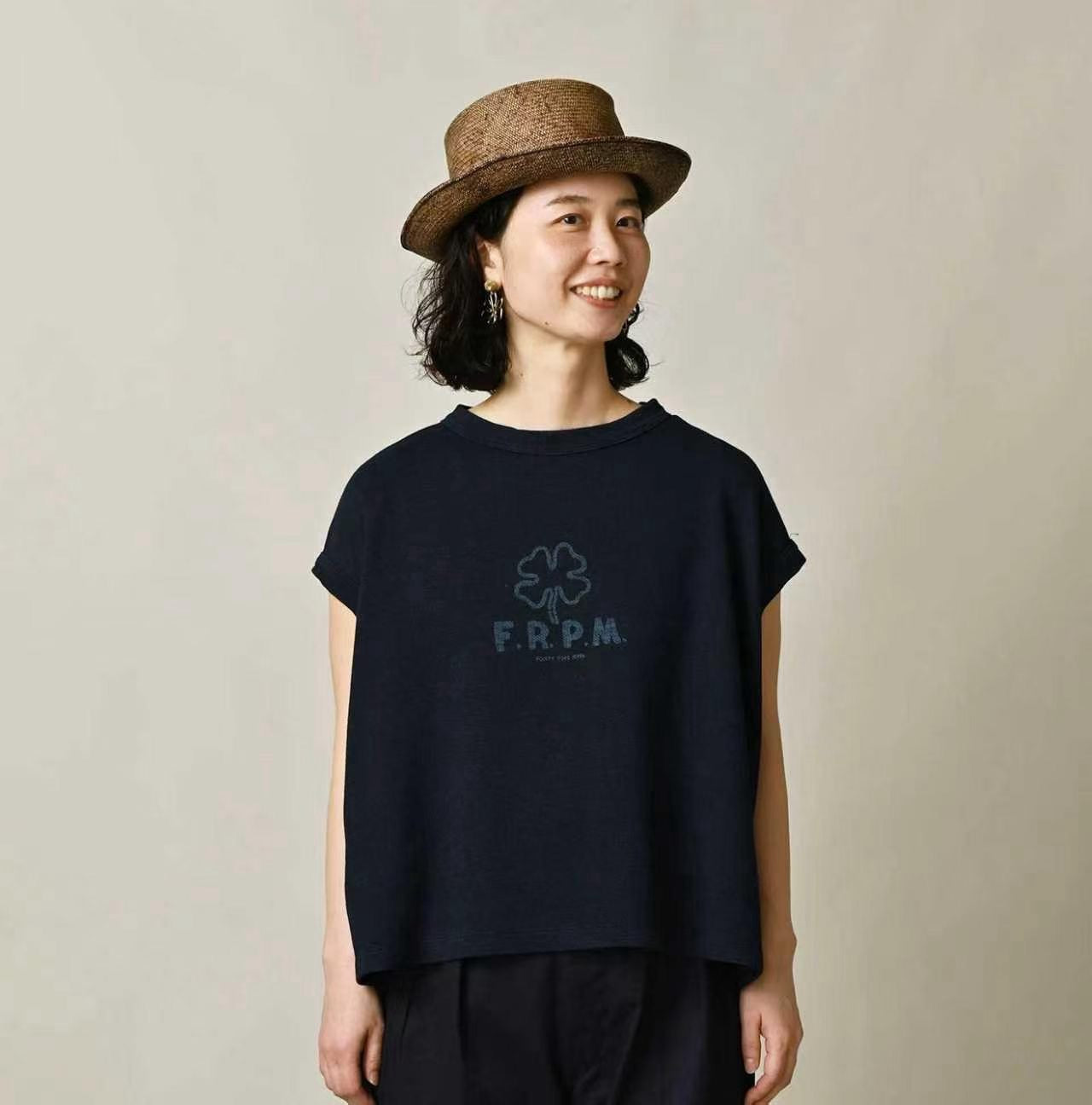 45R四葉草🍀tee