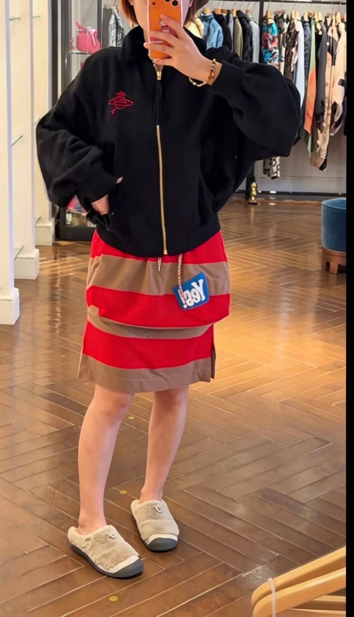 Vivienne Westwood企領jacket