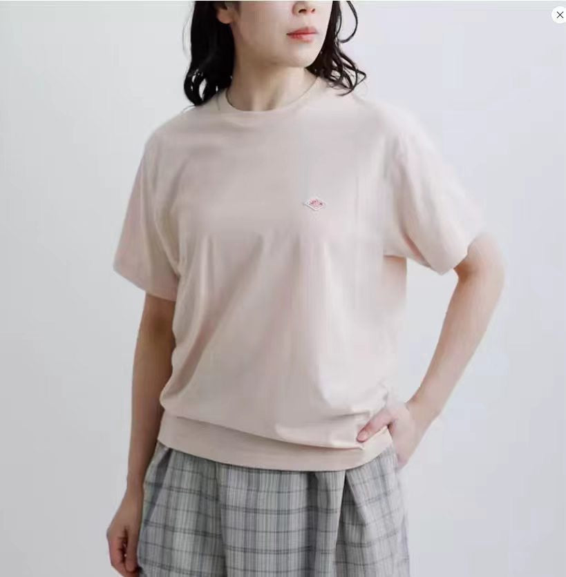 Danton logo tee