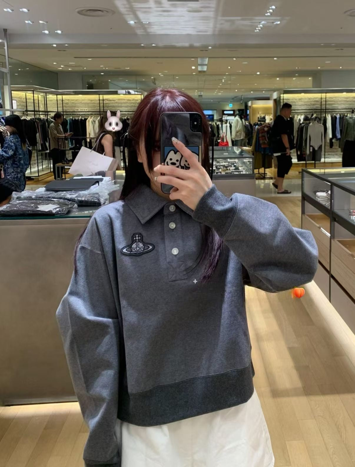 Vivienne Westwood polo shirt