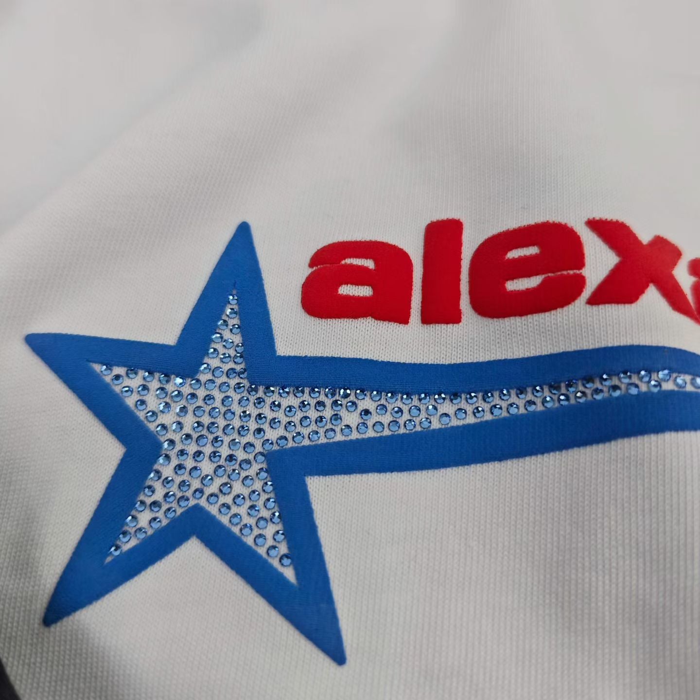 Alexwander wang 星星tee